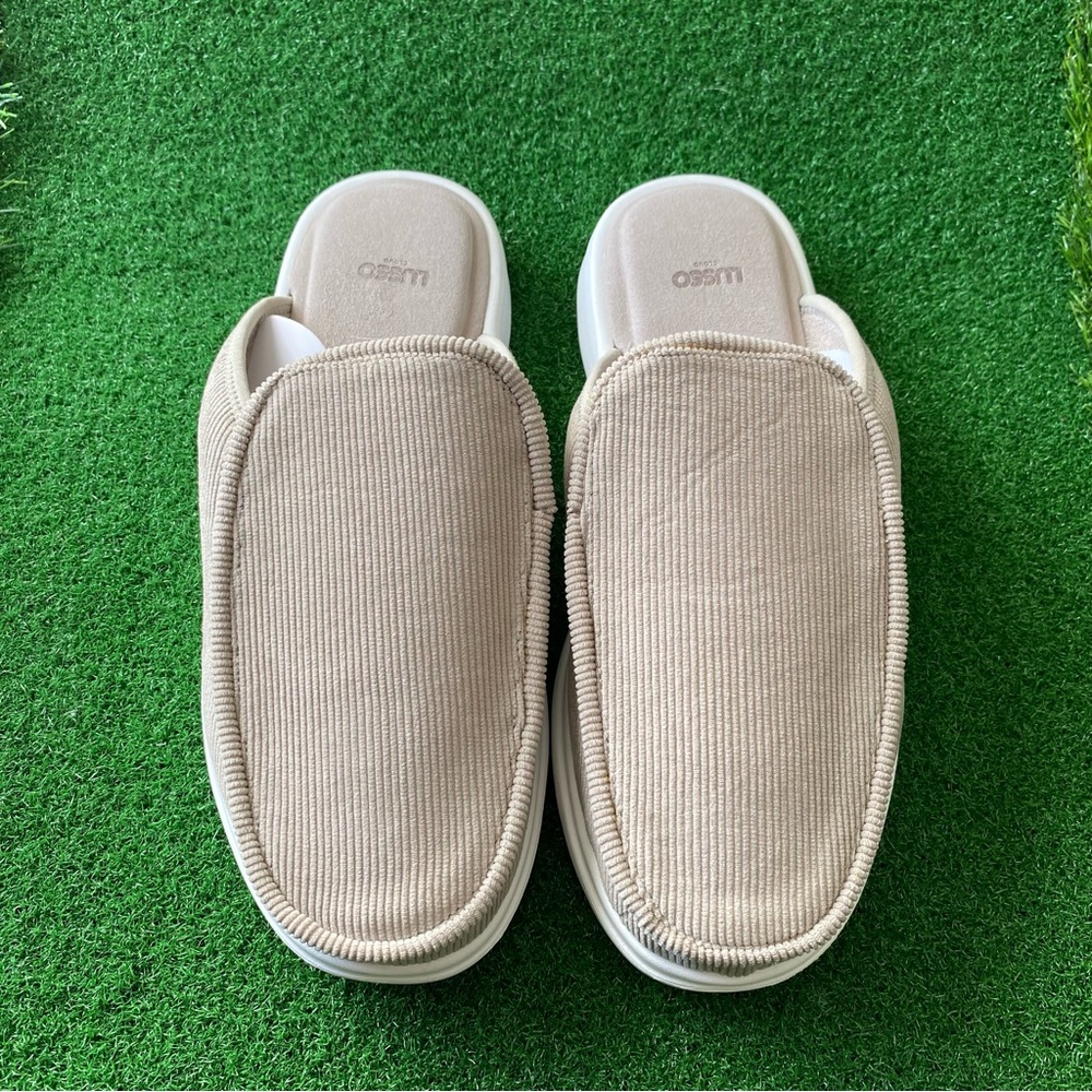 Lusso Cloud Goat Cord Sz 12 (Like 11.5)